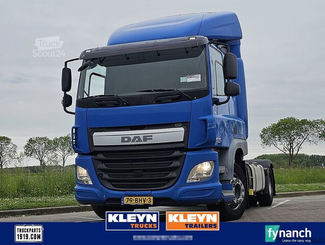 MTS standard DAF CF 330 FT
