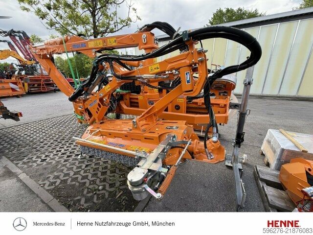 Landbouwmachine Mulag Mulag MKM 700 Unimog 99.900€ netto