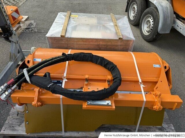 Tarım makinesi Mulag Mulag MKM 700 Unimog 99.900&euro; netto