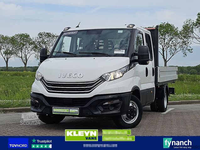 Yükleme platformu IVECO DAILY 35C14  Open-Laadbak