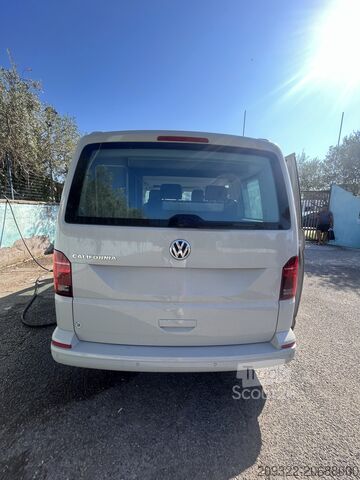 Caravan/camper Volkswagen California Camper | 4 Posti | Cucinotto + Letto Tetto