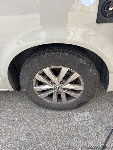 Caravan/camper Volkswagen California Camper | 4 Posti | Cucinotto + Letto Tetto