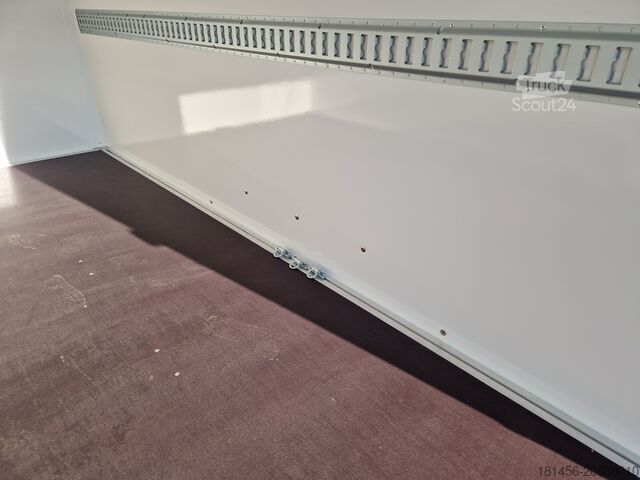 Bagagelabel Blyss hochwertiger FS2730 HTL Sandwich Koffer