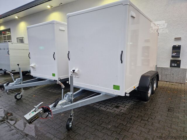 Bagagelabel Blyss hochwertiger FS2730 HTL Sandwich Koffer