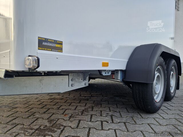 Bagagelabel Blyss hochwertiger FS2730 HTL Sandwich Koffer