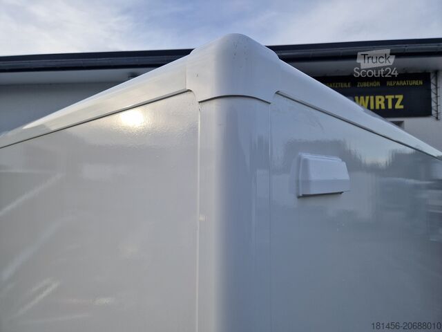 Bagagelabel Blyss hochwertiger FS2730 HTL Sandwich Koffer