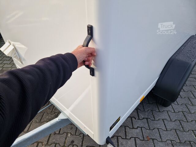 Bagagelabel Blyss hochwertiger FS2730 HTL Sandwich Koffer