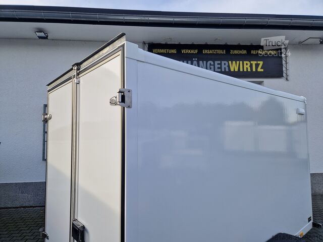 Bagagelabel Blyss hochwertiger FS2730 HTL Sandwich Koffer