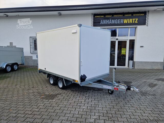 Bagagelabel Blyss FC2730HTD 25 305x180x180cm Neu