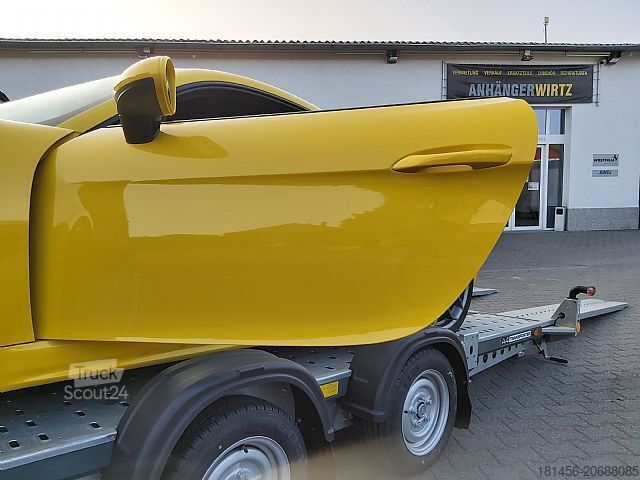 Autotransportieris Brian James A4 Transporter Porschetransporter in großer Auswahl ANHÄNGERWIRTZ