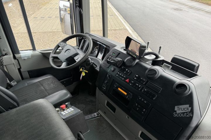 Garbage truck Mercedes-Benz Econic 2635 6x2 Stummer / Swiss-Vehicle