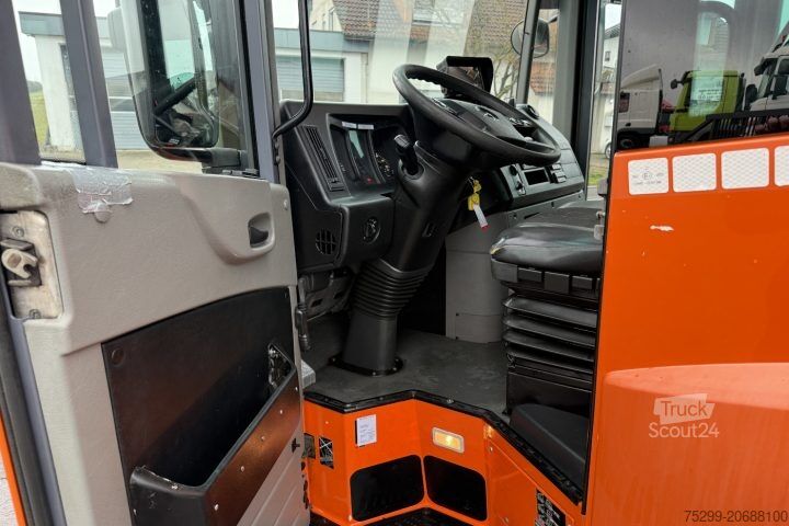 Garbage truck Mercedes-Benz Econic 2635 6x2 Stummer / Swiss-Vehicle