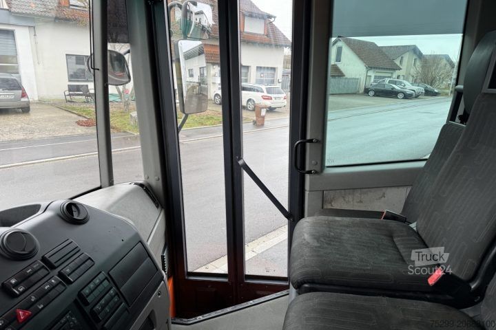 Garbage truck Mercedes-Benz Econic 2635 6x2 Stummer / Swiss-Vehicle