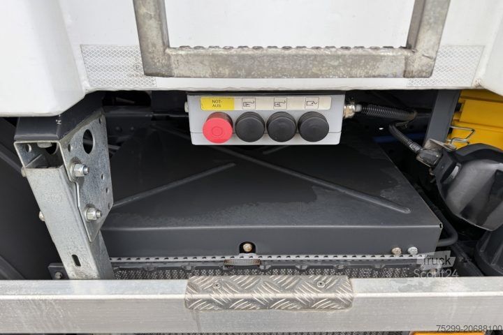 Garbage truck Mercedes-Benz Econic 2635 6x2 Stummer / Swiss-Vehicle