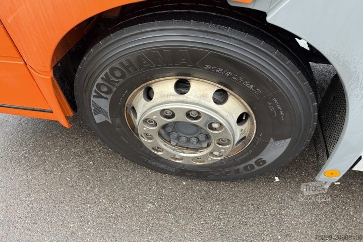 Garbage truck Mercedes-Benz Econic 2635 6x2 Stummer / Swiss-Vehicle