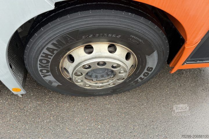 Garbage truck Mercedes-Benz Econic 2635 6x2 Stummer / Swiss-Vehicle