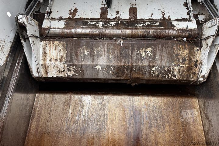 Garbage truck Mercedes-Benz Econic 2635 6x2 Stummer / Swiss-Vehicle