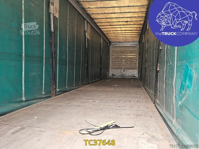 Teloni scorrevoli Schmitz Cargobull