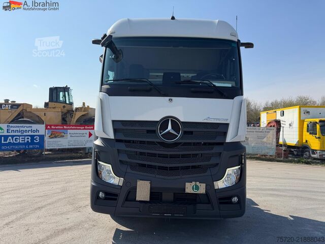 Maināms virsbūves kravas automobilis Mercedes-Benz Actros 2545 Retarder 6x2 AHK Liftachse mp5