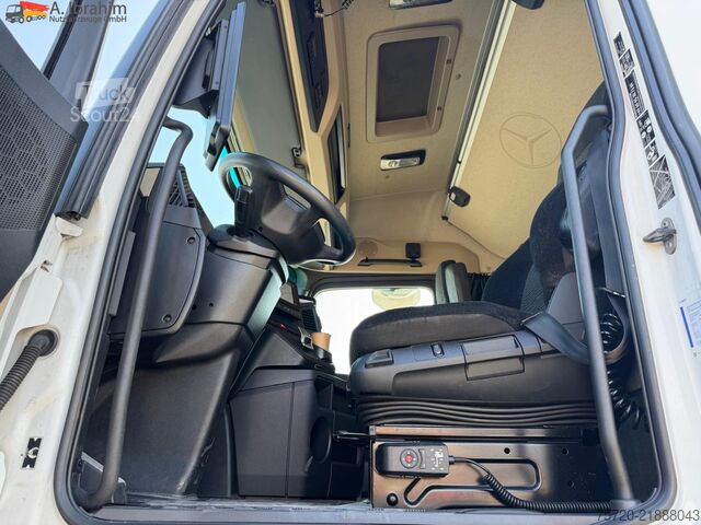 Wissellaadbak vrachtwagen Mercedes-Benz Actros 2545 Retarder 6x2 AHK Liftachse mp5