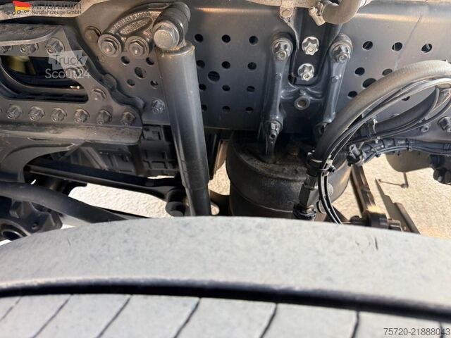 Wissellaadbak vrachtwagen Mercedes-Benz Actros 2545 Retarder 6x2 AHK Liftachse mp5