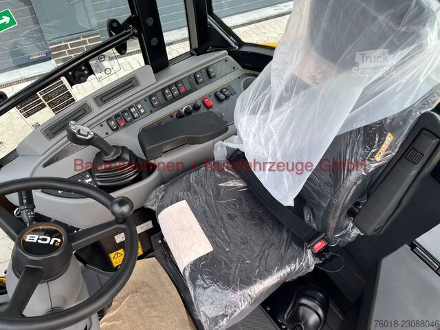  JCB 409 NEU 40 km/h KLIMA A/C
