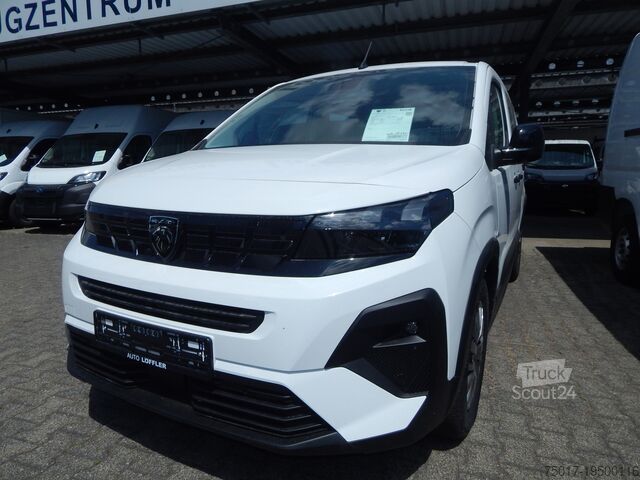 Φορτηγό κουτί Peugeot Rifter L2 Lang  5-Sitzer LKW Klima-Kamera-Touchscreen-Mirrorlink