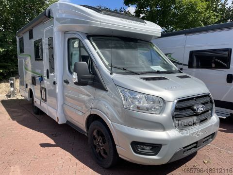 Kamper częściowo zintegrowany Forster T 669 EB 165 PS * Automatik * 3,5 t