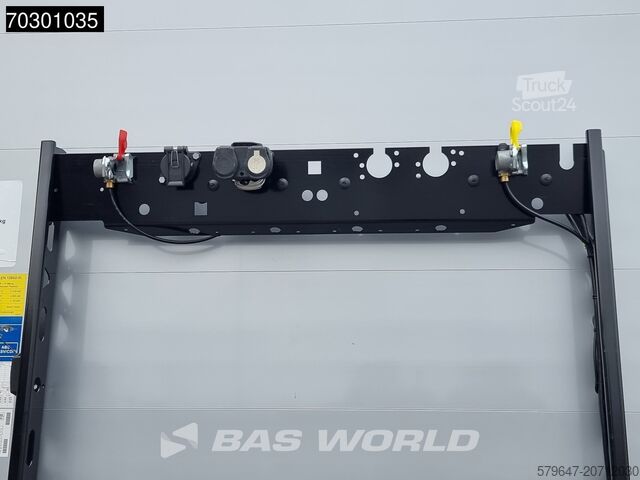 Schuifzeilen Kögel NEW SAF Liftachse Edscha