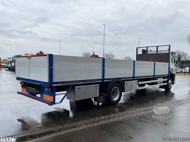Ladepritsche Daf FA CF 250 Openlaadbak Euro 6 Just 185.960 km!