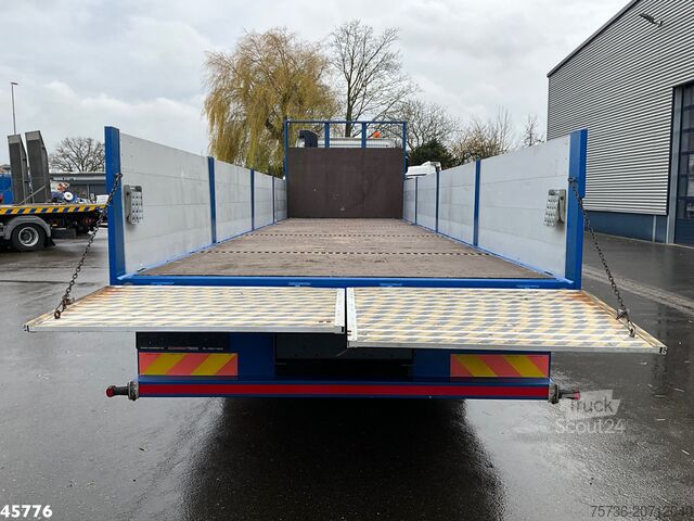 Ladepritsche Daf FA CF 250 Openlaadbak Euro 6 Just 185.960 km!