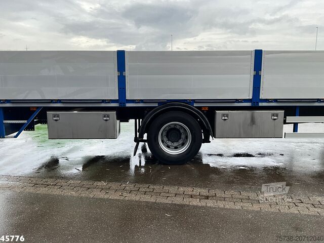 Ladepritsche Daf FA CF 250 Openlaadbak Euro 6 Just 185.960 km!