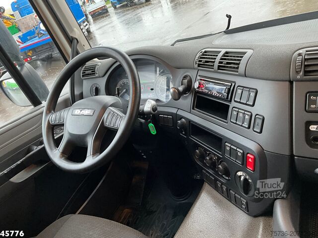 Ladepritsche Daf FA CF 250 Openlaadbak Euro 6 Just 185.960 km!