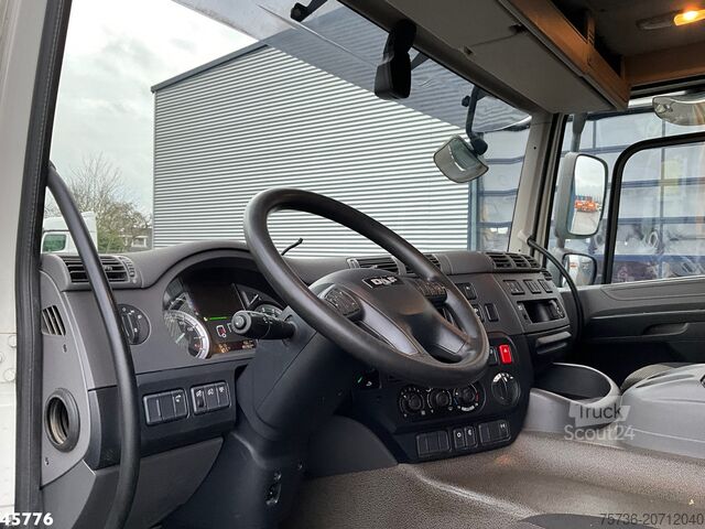 Ladepritsche Daf FA CF 250 Openlaadbak Euro 6 Just 185.960 km!