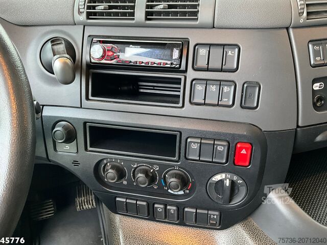 Ladepritsche Daf FA CF 250 Openlaadbak Euro 6 Just 185.960 km!