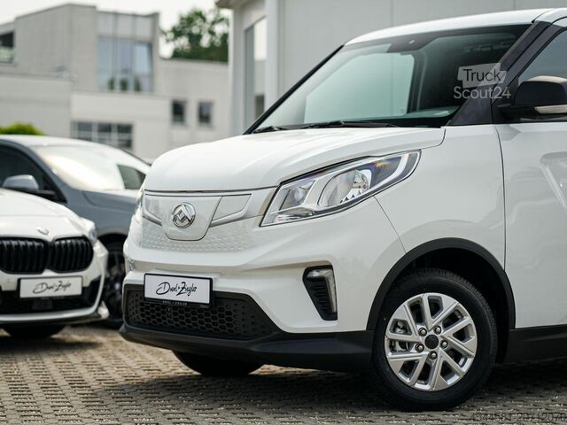 Minibus Maxus eDeliver 3 L2 50kWh LWB elektrisch