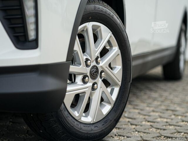 Minibus Maxus eDeliver 3 L2 50kWh LWB elektrisch