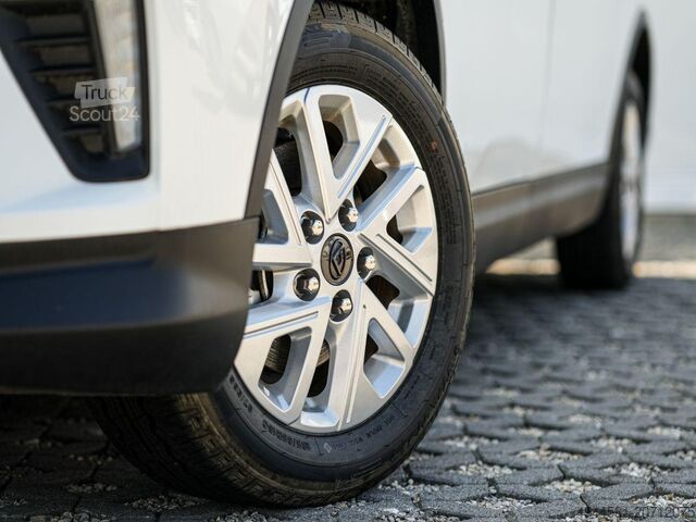 Minibus Maxus eDeliver 3 L1 H1 50kWh SWB 160 PS 3-phasig Laden