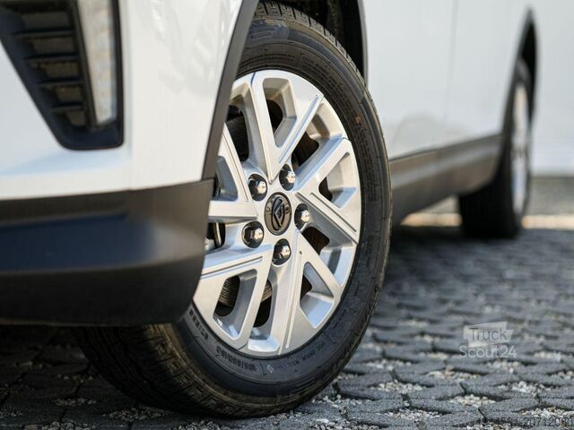 Minibus Maxus eDeliver 3 L1 H1 50kWh SWB 160 PS 3-phasig Laden