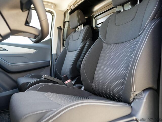 Minibus Maxus eDeliver 3 L1 H1 50kWh SWB 160 PS 3-phasig Laden