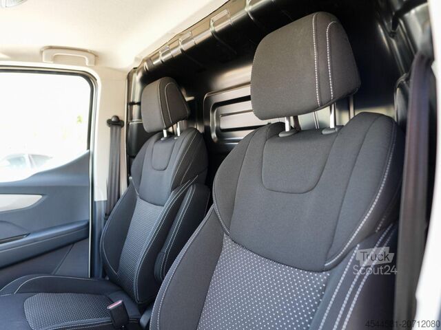 Minibus Maxus eDeliver 3 L1 H1 50kWh SWB 160 PS 3-phasig Laden