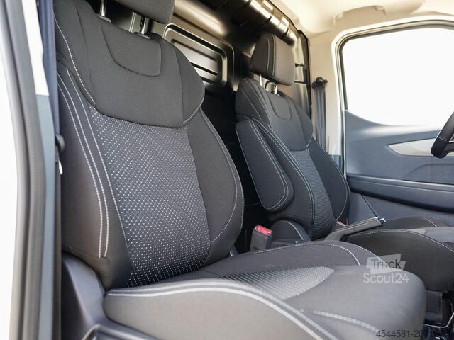 Minibus Maxus eDeliver 3 L1 H1 50kWh SWB 160 PS 3-phasig Laden