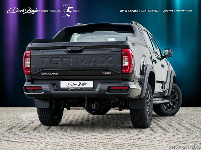Pojazd użytkowy Maxus T60 Max 4WD Luxury Pick Up Anhängerkupplung
