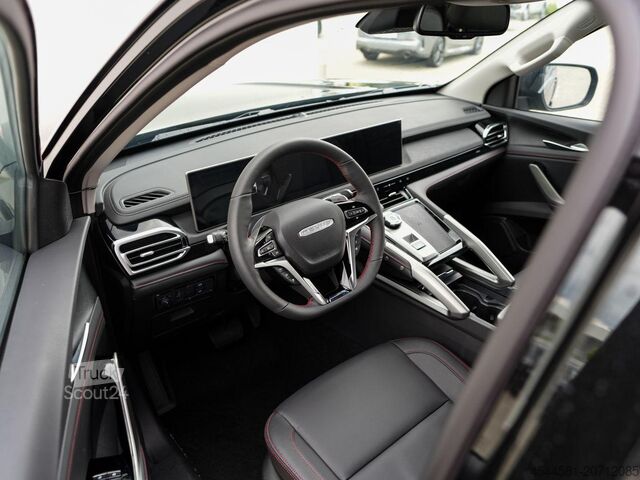 Pojazd użytkowy Maxus T60 Max 4WD Luxury Pick Up Anhängerkupplung