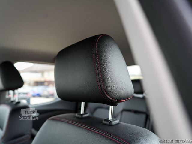 Pojazd użytkowy Maxus T60 Max 4WD Luxury Pick Up Anhängerkupplung