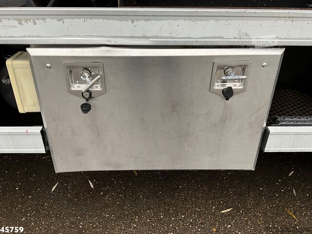 Portaalarmsysteem Scania P 280 Hyvalift 14 Ton portaalarmsysteem