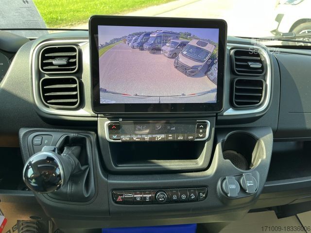 Asuntoauto SUNLIGHT Cliff X 640 Digital Dieselheizung Safety LED