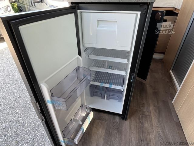 Asuntoauto SUNLIGHT Cliff X 640 Digital Dieselheizung Safety LED