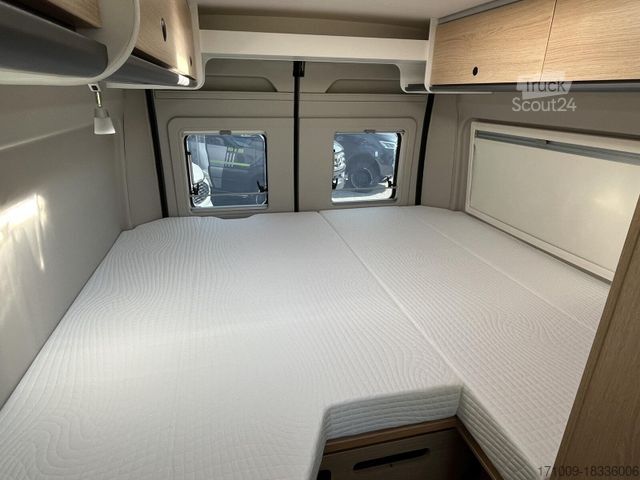 Asuntoauto SUNLIGHT Cliff X 640 Digital Dieselheizung Safety LED