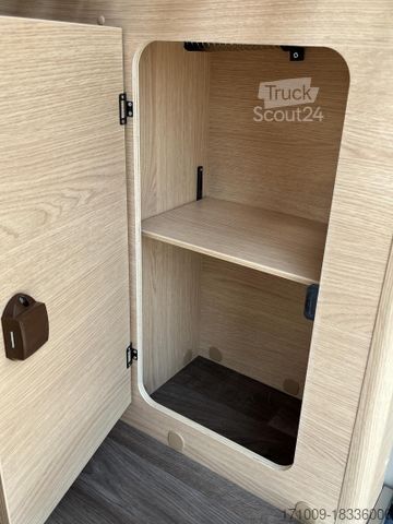 Asuntoauto SUNLIGHT Cliff X 640 Digital Dieselheizung Safety LED